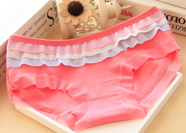 Slip jeunesse sexy en coton - Ref 653948 Image 5