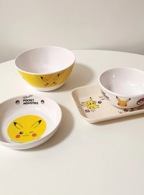 儿童餐具密胺出口日单skater