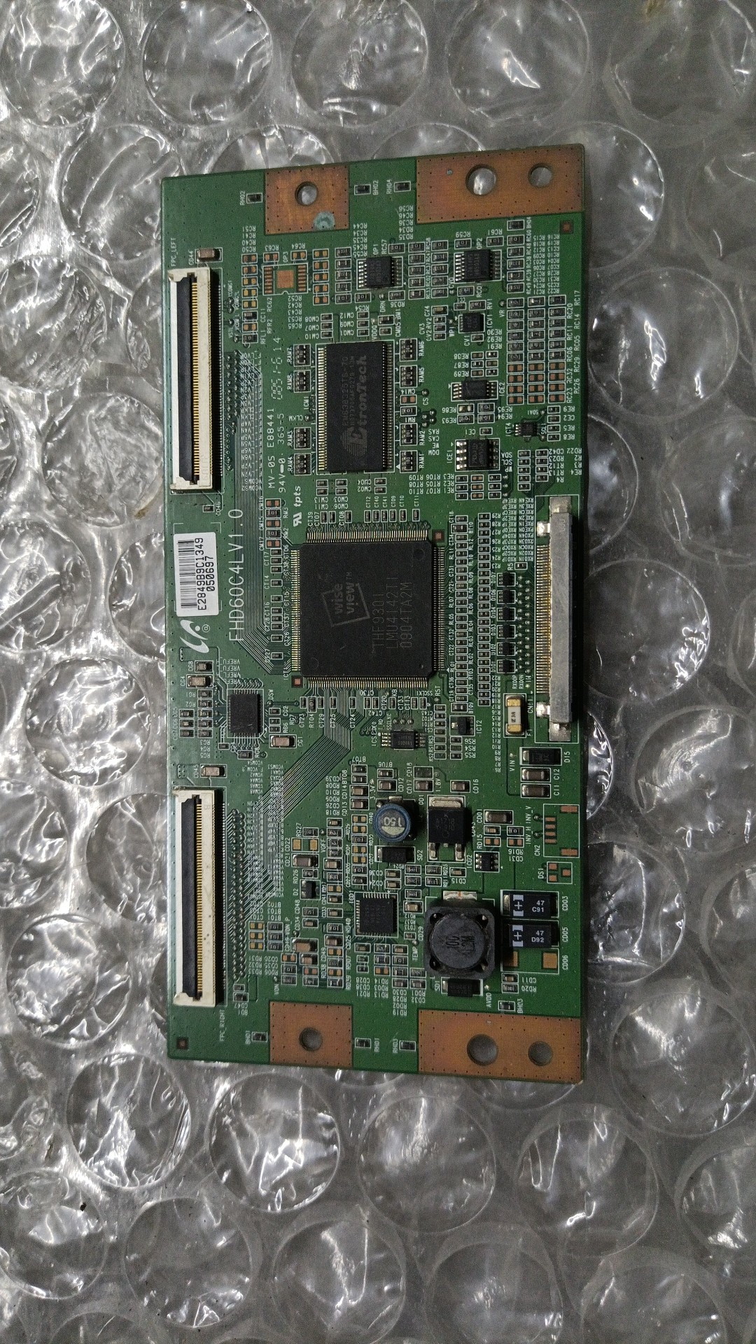 原装TCL L46E9SFE逻辑板FHD60C4LV0.4 屏LTA460HB08