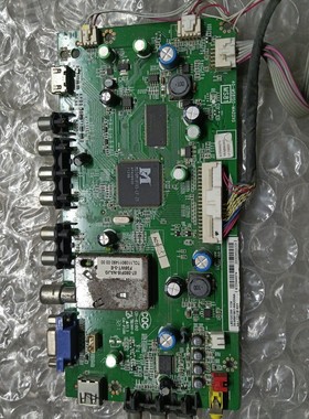 原装TCL L32F2200B 乐华LED32C700主板40-MS81S0-MAC2XG