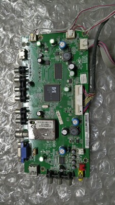 原装TCL L32F2200B 乐华LED32C700主板40-MS81S0-MAC2XG