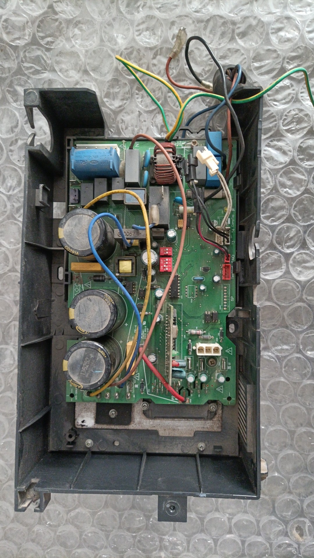 美的变频空调外机主板KFR-26W/BP2-110 第二代通用全系列售后