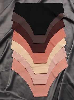 Non-marking one piece women's underwear sports quick-drying