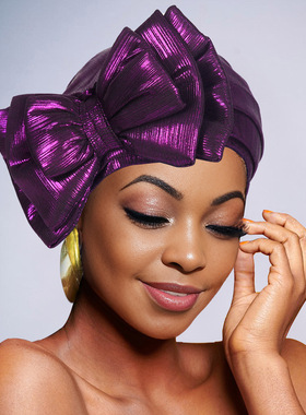 Bonnet for Sleeping Soft Elastic Band Sleep Cap Hair Wrap