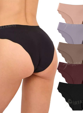 Seamless Panties Underwear Female Comfort Intimates Briefs