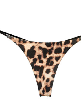 Sexy Sports Panties Ms Underpants Seamless Thong G String 裤