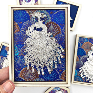 Beijing souvenir China fridge magnet tourist great wall