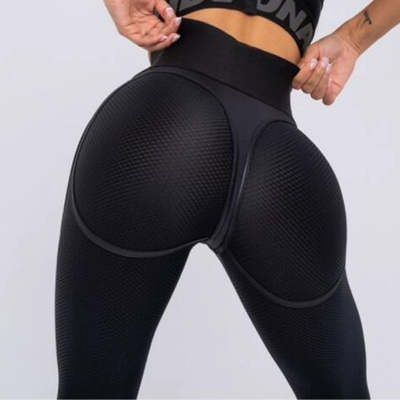 Female outdoor fitness yoga pants women trousers女瑜伽运动裤