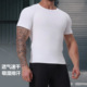 Men Shirt Summer Sportswear shirt Compression Running