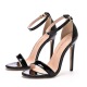 women 46反串舞台高跟凉鞋 high sandals 11cm size heel plus
