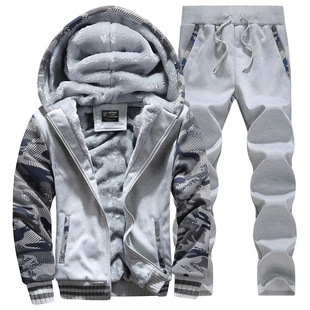 运动服 suit运动套装 一种粗呢костюмы sport men 2025男