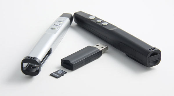 Telecommande - pointeur laser - Ref 384467 Image 5