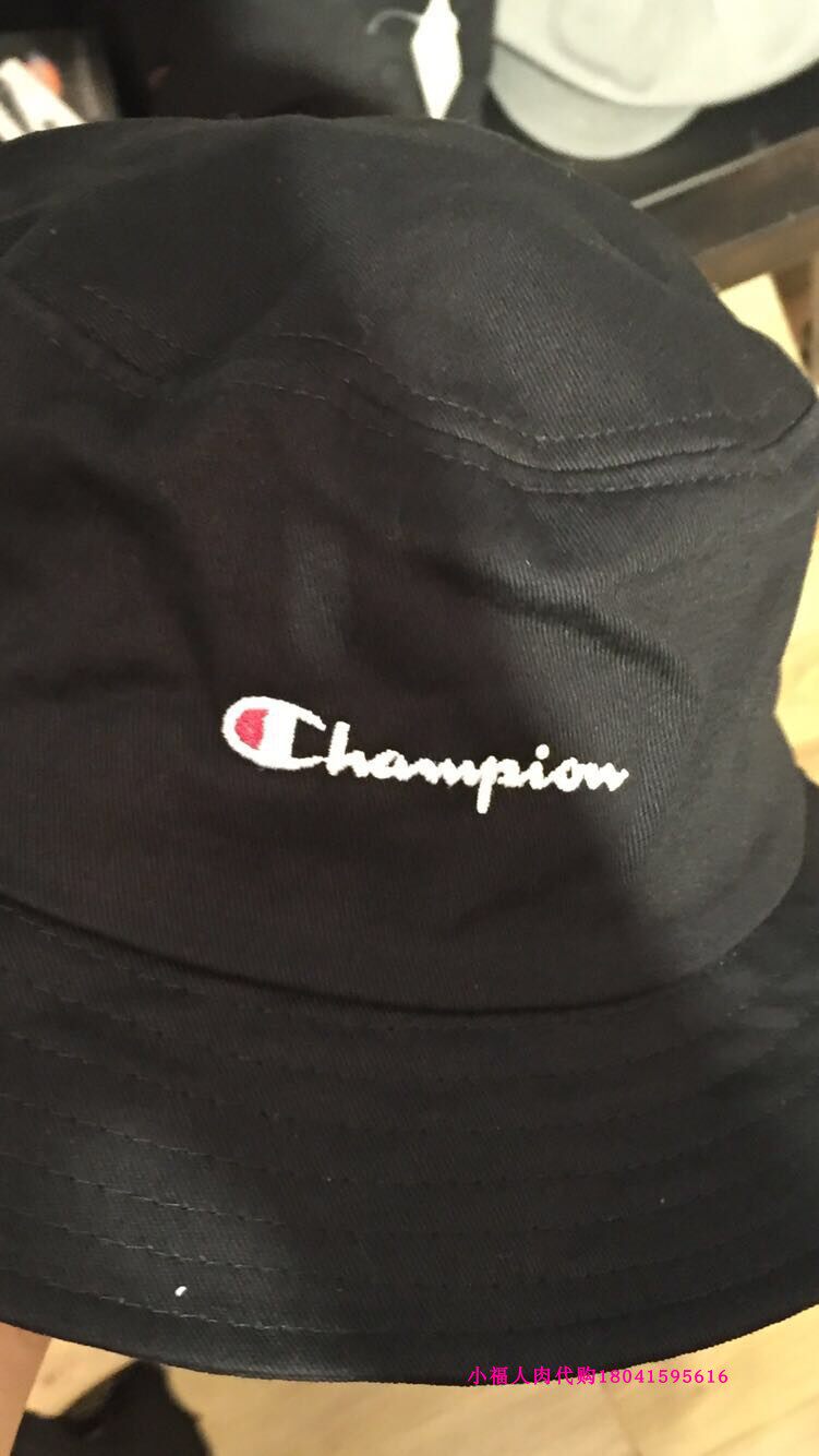 champion日版冠军草写同款帽子