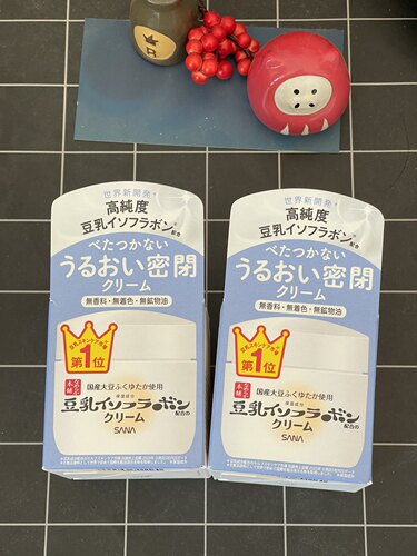 日本sana莎娜豆乳五合一面霜