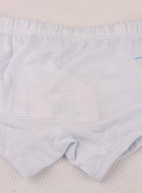 正品 三枪内衣迪士尼儿童内裤超细隐条莫代尔女童平角裤单条58126