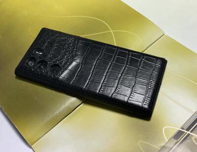 威图METAVERTU一代手机壳真皮套