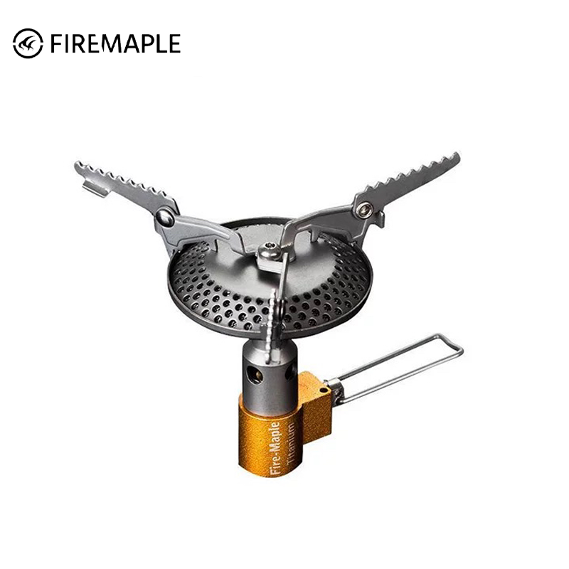 火枫116T钛金属气炉户外野营