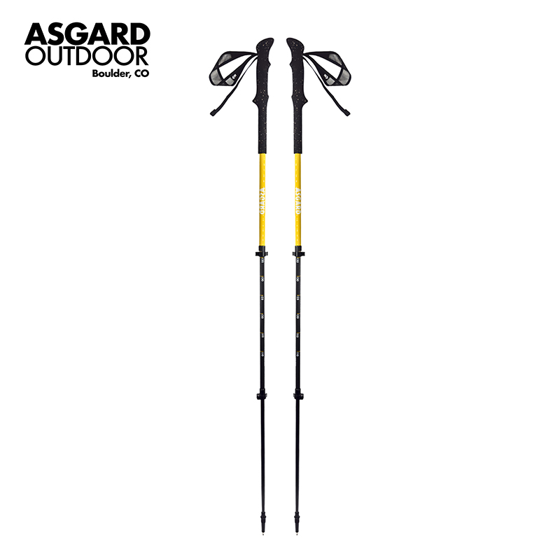 Asgard户外徒步登山杖