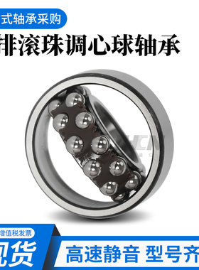 调心球轴承 2304 2305 2306 2307 2308 2309 2310 ATN K