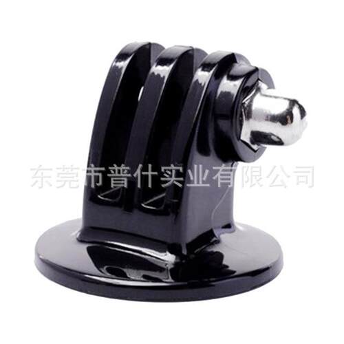 三脚具架安适配器外壳塑胶具塑料模注塑模具注模塑件加工装XMI定