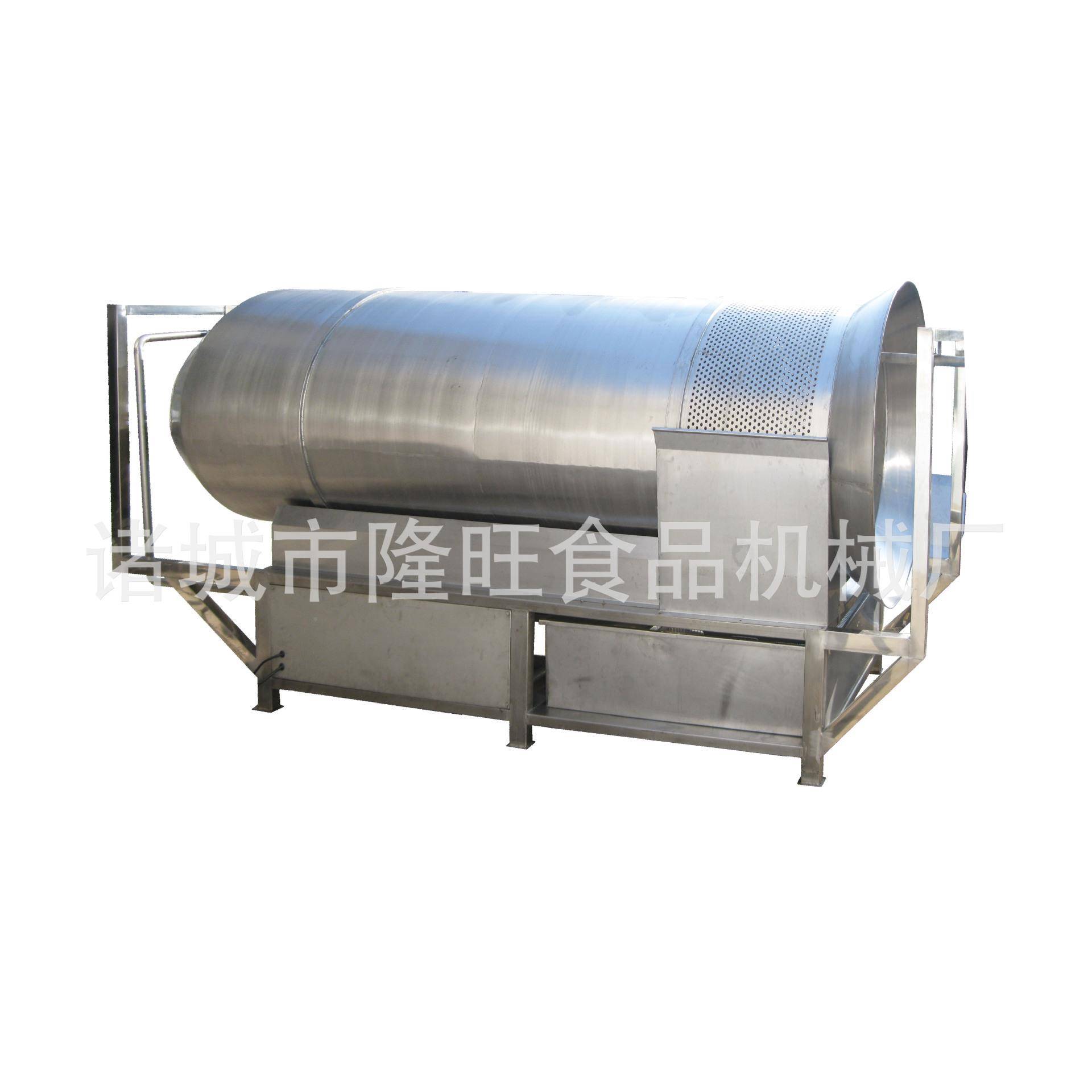 虾仁丸隆旺子挂机豆腐甜冰不辣喷冰机虾尾鱼续式裹冰连机扇贝包冰