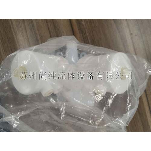 PFA气动2ZUI隔膜阀V/盖米三通阀C60127730A11277HPW/高纯5净/防腐