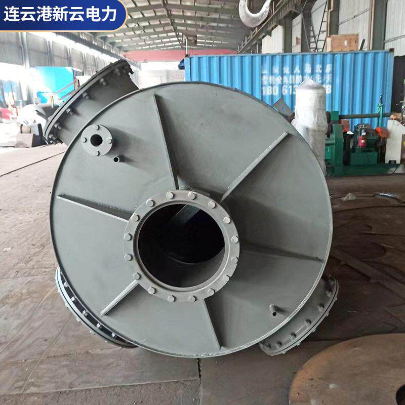 机消风器锅炉消音器详细咨询蒸汽音器管道消音消器降音噪设备制造