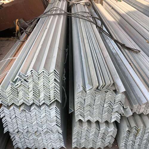 广东现货直销热镀锌铁能角钢30*30锌万能万角40*40带孔朗迅角铁镀