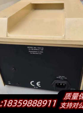 Masterflex L/S数字蠕动泵，型号7519-8询价