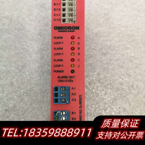 检测OAU-01/Ex，OMICRON高高位.询价