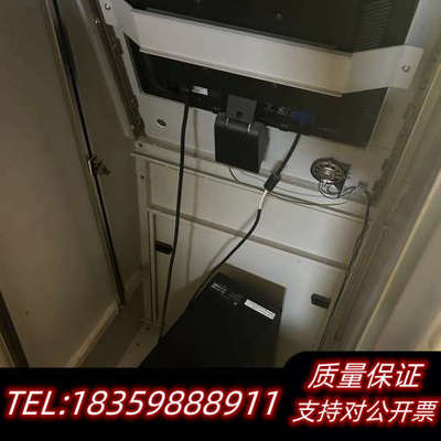 海湾GST-GM9000图形显示装置转让，适合用于海湾报.询价