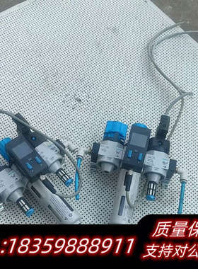 FESTO 气源处理器529970和546432和170询价