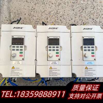 佳乐变频器，型号：RED580B-0R7G-4-5012，0询价