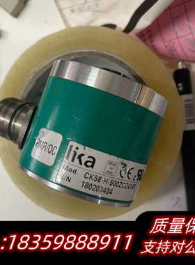 Lika CK58-H-500ZCZ414R Increme.询价