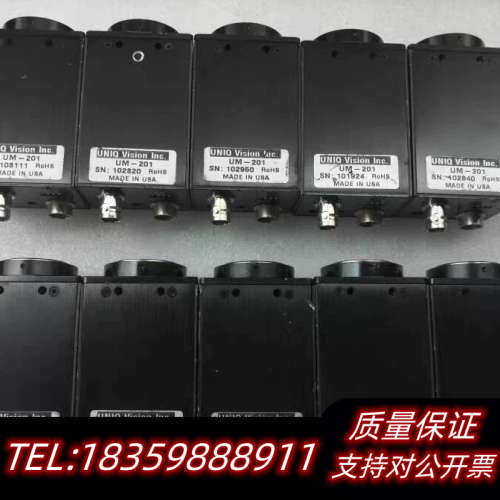 UNIQ Vision  UM-201 黑白 工业相机 .询价