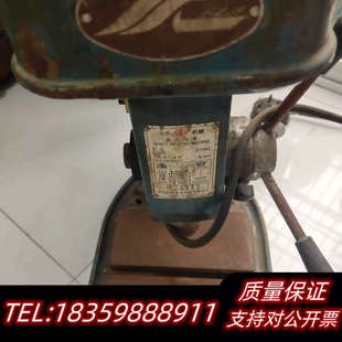 金丰台式 钻孔直径6mm询价 钻床型号Z406C