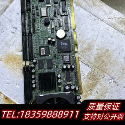 艾讯工控机主板  SBC8168 REV.A1 B2 B3.询价