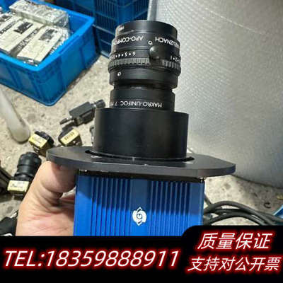 SVS相机hr25000mcl，镜头APO-COMPONON.询价