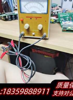 Tronson创信TVT-322双针毫伏表，双通道交流毫伏表询价