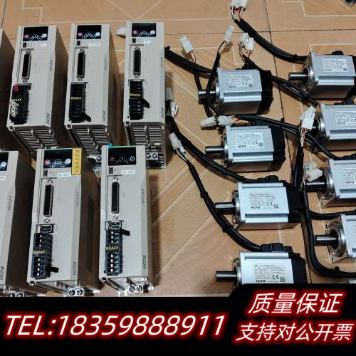 400w禾川X2E伺服电机SV-X2EA040A-A，电机S询价