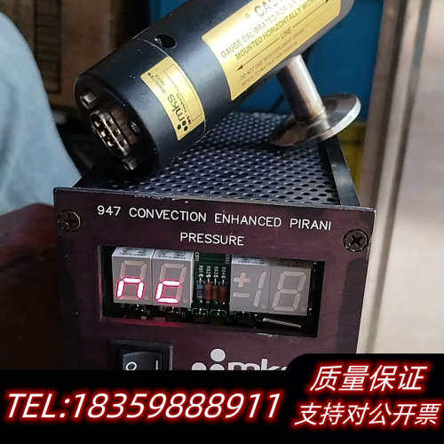 MKS 947真空计控制器CONVECTION ENHA.询价
