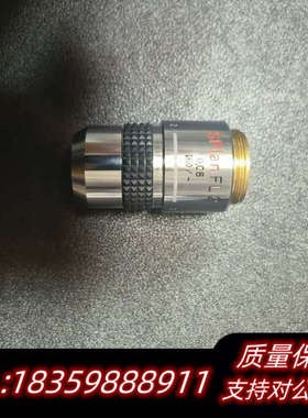 奥林巴斯显微镜物镜，SPlan FL2x，，.询价