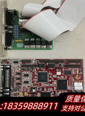 Scanlab RTC4 PCI激光打标控制卡，带小卡。.询价