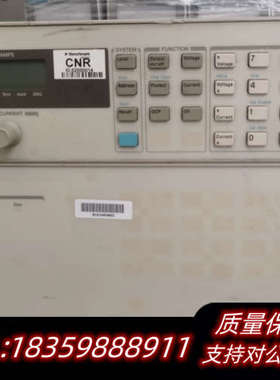 直流稳压可调电源6681A。15V320A。为租价.询价