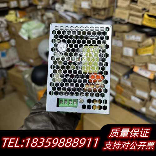 明纬TDR-480-24 三相导轨用 图询价