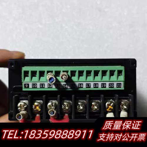 高精度智能盘面表VM3-0M-R3/RS，输入0-30Ω，显询价