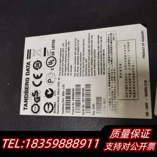 HP LTO-4 ULTRIUM 1760 SCSI EXT.询价