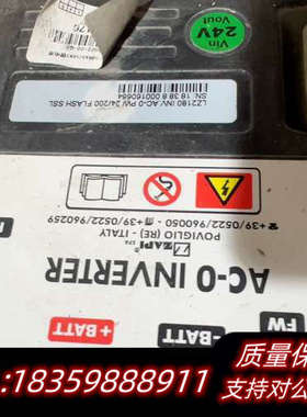 中力叉车配件诺力萨牌AC0控制器200A中力LZ2180询价