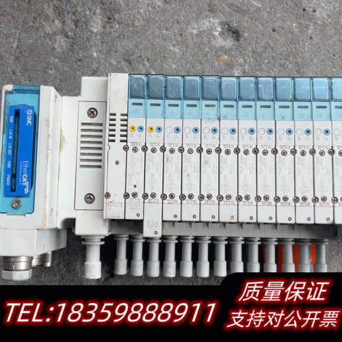 SMC电磁阀模块EX260-SEC2/SY3100H-5U1.询价