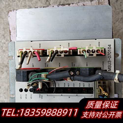 STAR机械手控制器MSU3-070104，错.询价
